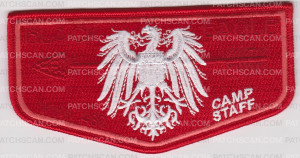 Patch Scan of Black Eagle OA Flap 2016 CAMP