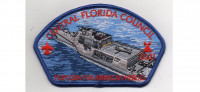 Popcorn CSP - Navy #1 (PO 89857) Central Florida Council #83