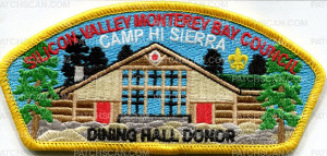 Patch Scan of SVMBC Camp Hi Sierra 70th Anniversary - csp