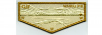 Golden Flap 2024 (PO 101571) Northwest Georgia Council #100