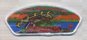 Patch Scan of Great Trail Council CSP (UOS)