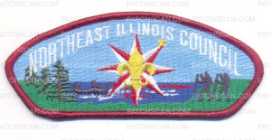Patch Scan of 147874 - Northeast Illinois Council CSP