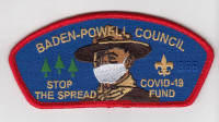Baden-Powell COVID CSP Baden-Powell Council #368