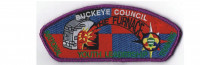 NYLT CSP purple border Buckeye Council #436