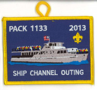 X170296A PACK 1133 BOAT TOUR Pack 1113