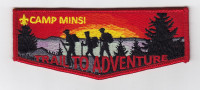 Camp Minsi Trail to Adventure  Minsi Trails Council #502