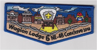 Wagion Lodge 6 NE-4B Conclave 2018 Daylight Westmoreland-Fayette Council #512
