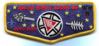 Nacha Nimat 1915-2015 Hudson Valley Council #374