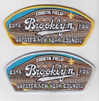 Brooklyn FOS 2014 Greater New York, Brooklyn Council #642