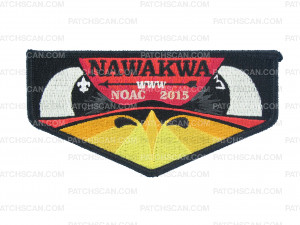 Patch Scan of LR 2094- NOAC Flap- Nawakwa 