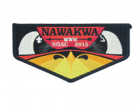 LR 2094- NOAC Flap- Nawakwa  Heart of Virginia Council #602