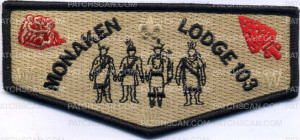 Patch Scan of 339415 A MONAKEN