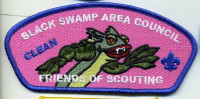 BSAC FOS - Clean Black Swamp Area Council #449