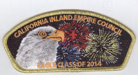 California Inland Empire Eagle Scout Class of 2014 California Inland Empire Council #45