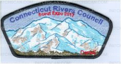 Patch Scan of Scout Expo 2017 Denali (CSP)