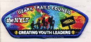 Patch Scan of 337305 A OZARK TRAILS
