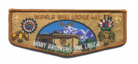 Wipala Wiki 432 Many Brothers flap Grand Canyon Council #10