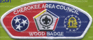 Patch Scan of 416716- Cherokee Area Council