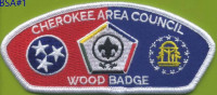 416716- Cherokee Area Council Cherokee Area Council #556