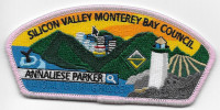 Silicon Valley Monterey Bay Council- Annaliese Parker Silicon Valley Monterey Bay Council #55