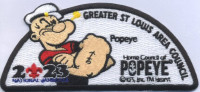 450778- Popeye  Greater St. Louis Area Council #312