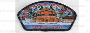 Patch Scan of FOS CSP 2017 Council Staff (PO 86669)