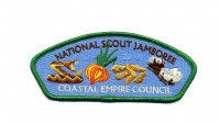 TB 213074 CEC JSP 2013 Cotton, Onion, Snake, Peanuts Coastal Empire Council #99