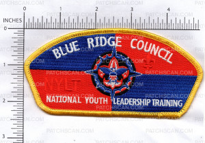 Patch Scan of NYLT BRC