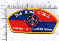 NYLT BRC Blue Ridge Council #551