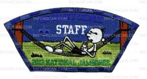 Patch Scan of Old Colony Council-Staff- #213681