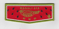 Waguli 318 Watermellon 2021 Northwest Georgia Council #100