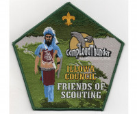 Friends of Scouting Pentagon (PO 89144) Illowa Council #133