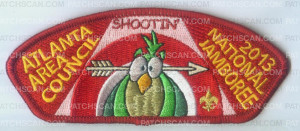 Patch Scan of SHOOTIN