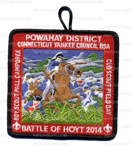Patch Scan of Battle of Hoyt 2014