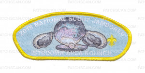 Patch Scan of IAC - 2013 JSP (OYSTERS)