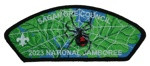 Sagamore Council - 2023 NSJ - Black Widow CSP Sagamore Council #162