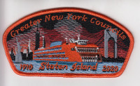 Greater New York Staten Island Anniversary CSP Greater New York, Staten Island Council #645