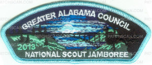 Patch Scan of TB 195006a GAC Jambo CSP 