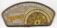 Silicon Valley Monterey Bay Council Woodbadge- csp Silicon Valley Monterey Bay Council #55