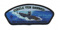 Circle Ten Council- 2017 National Scout Jamboree- USS Dallas  Circle Ten Council #571