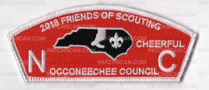 Patch Scan of OC NC FOS