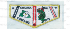 Patch Scan of Chicksa Conclave (85204 v-2)