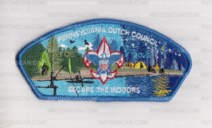 Patch Scan of PA Dutch FOs 2022