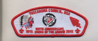 TAC- 100th CSP - Indian Head Tuscarora Council #424