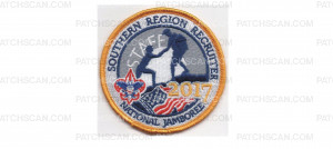 Patch Scan of Southern Region Recruiter (PO 86962)