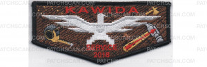 Patch Scan of 2018 Service Flap (PO 88006)