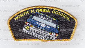 Patch Scan of North Florida Council 2017