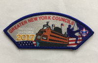 Staten Island Ferry JSP  Greater New York, Staten Island Council #645