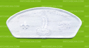 Patch Scan of Pathway to Adventure Council Okpik Staff CSP