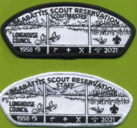418862- Sabattis Scout Reservation  Longhouse Council